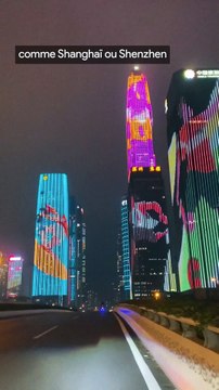 Pourquoi la Chine recouvre ses montagnes avec des filets de fer ?