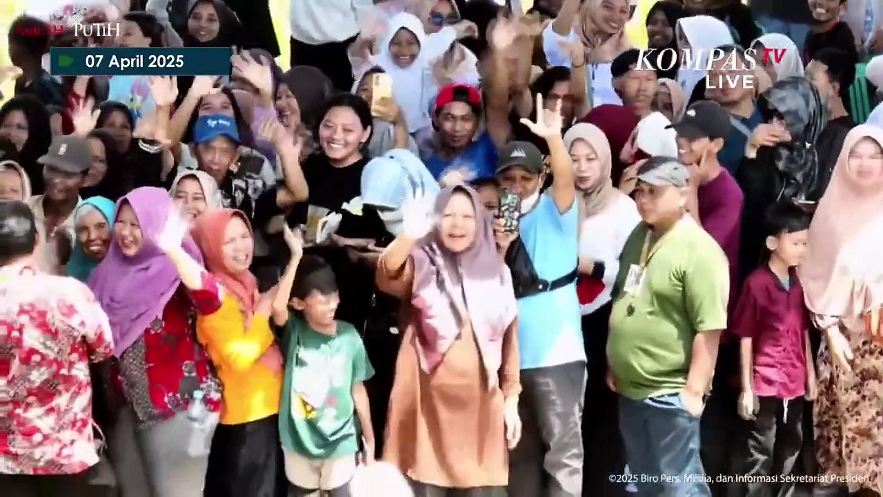 Dedi Mulyadi hingga Mentan Amran Tiba-tiba Ditanya Presiden Prabowo Lulusan Mana