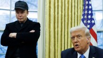 Los aranceles rompen otra cosa: el 'amor' entre Elon Musk y Donald Trump