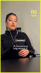 SIMONE - COVER : Sheng reprend du Théodora