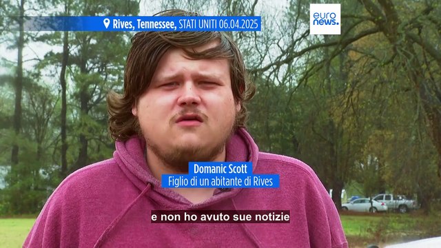 Stati Uniti, almeno 18 morti per piogge e inondazioni nel Midwest e nel Sud