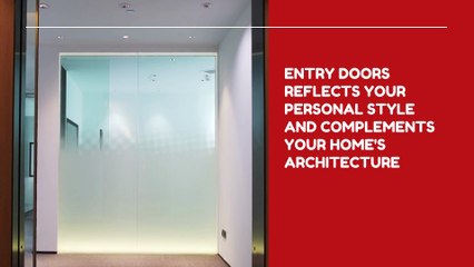 Entry Doors  in Simi Valley, CA