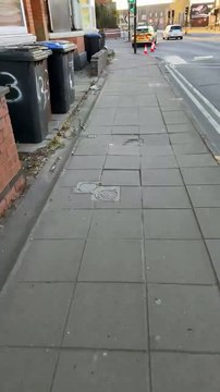 Police cordon in place in Spencer Bridge Road, Northampton after police called to incident in St James