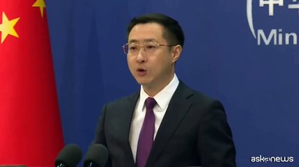 Dazi, la Cina accusa gli Stati Uniti di "bullismo economico"