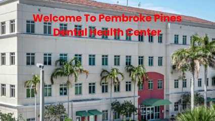 Pembroke Pines Dental Health Center : All ON 4 Dental Implants in Pembroke Pines, FL