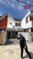 Transformasi 'Rumah Busuk' Bertukar Elegan, Inspirasi Dekorasi Hotel Mewah
