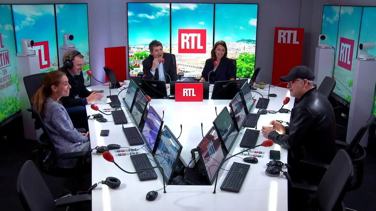 MUSIQUE - Roch Voisine est l'invité de RTL Matin du 07 avril 2025