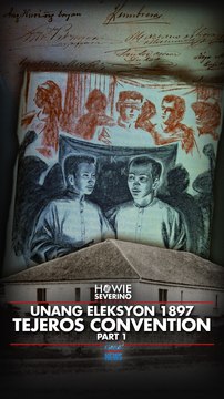 Josephine Bracken at mga kapatid ni Jose Rizal, ano ang role sa Tejeros Convention? | Spotlight by Howie Severino Presents