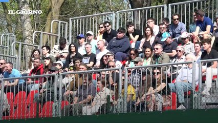 ATP Monza Open 25: Royal Tennis Show