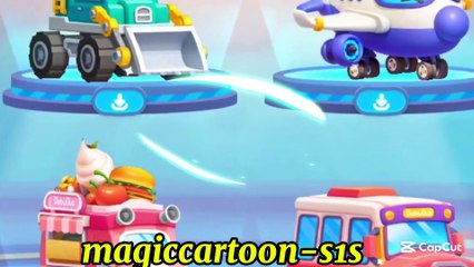 Babybus cartoon _ magic cartoons _ chuza cartoon _ kids cartoon Part 1