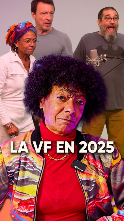 Maïk Darah, la légendaire VF de Monica dans Friends,  Ambessa dans Arcane ou Whoopi Goldberg n'aime pas ce que devient le doublage en France