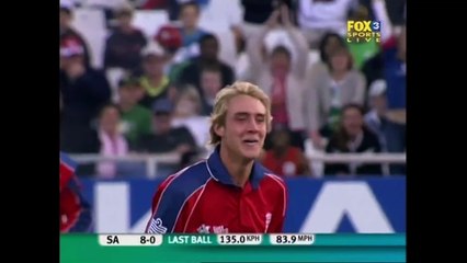 2007 T20 WC | 15th Match | South Africa vs England, Group E at Cape Town