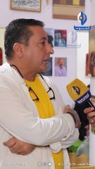 مدينتي ذي قار | الكاتب عمار سيف يتحدث عن منتدى سومريون الثقافي