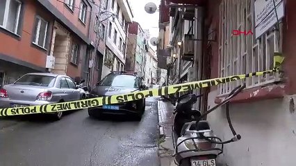 İstanbul'un göbeğinde kan donduran çifte cinayet: Ölenlerden biri hamileydi...