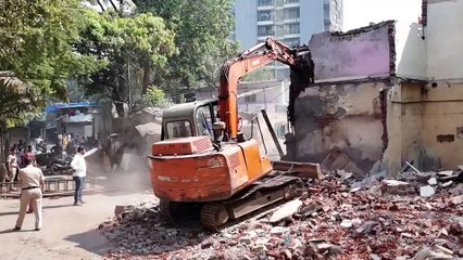 २०९ कोटींचा दंड ठोठावला, तरी बेकायदा बांधकामे सुसाट;
