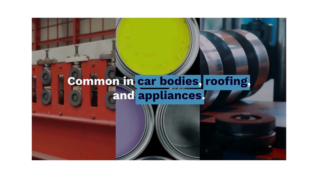 The Difference Between Metal Sheet and Plate
