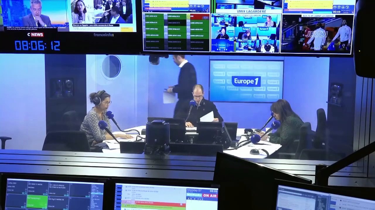 Droits de douane américains : à Toulouse, l'inquiétude des employés d'Airbus avant l'entrée en vigueur de la surtaxe