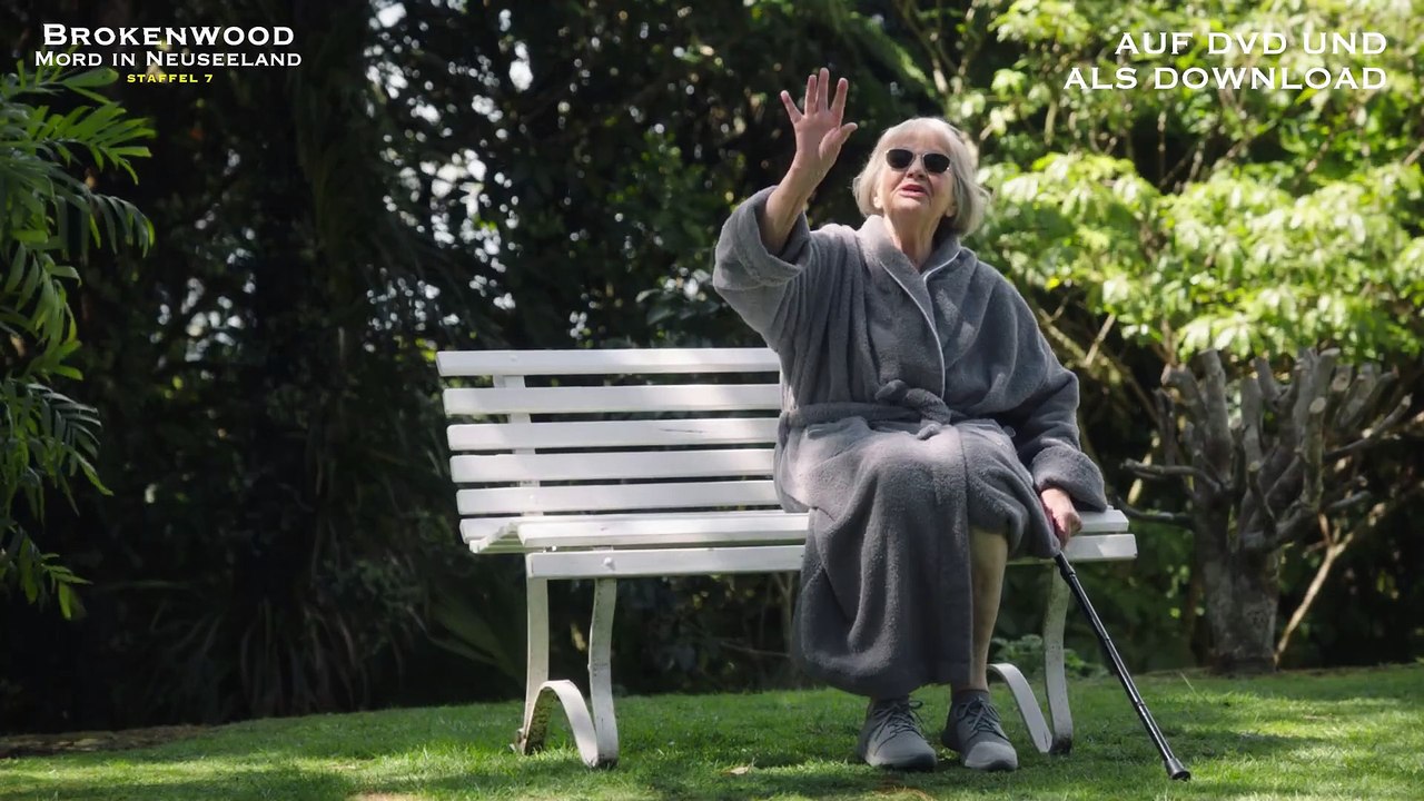 Brokenwood: Mord in Neuseeland - S07 Teaser Trailer (Deutsch) HD