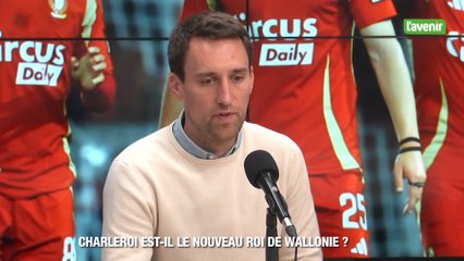 Charleroi est-il le nouveau roi de Wallonie ?