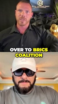 BRICS is shaking things up for our monetary system. #tokenization is the future of sound money.