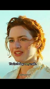 Jack and Rose Conversation _ Titanic Movie Scene _
