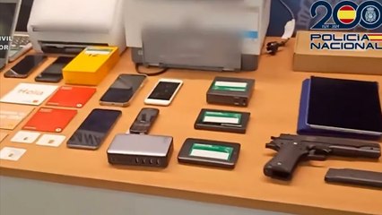 Detenidos por estafar con vídeos de famosos hechos con IA para invertir en criptomonedas