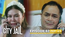 Prinsesa Ng City Jail: Nida mournfully announces Onse’s death! (Episode 67 - Part 2/3)