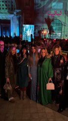 حفل وائل جسار بالمتحف المصري بالتحرير  بحضور شيرين رضا وريتا حرب ومي سليم