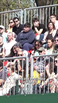 Atp Monza Open 25, la carica dei volontari: dalle giovani speranze del tennis ai carabinieri in pensione