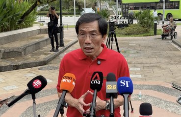 GE2025: Residents' reaction to SDP's announcement that Chee Soon Juan will run for Sembawang West SMC