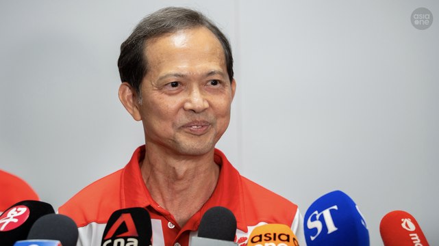 GE2025: PSP's Leong Mun Wai honoured the CEC asked him to take back the position of sec-gen to lead the party into General Election