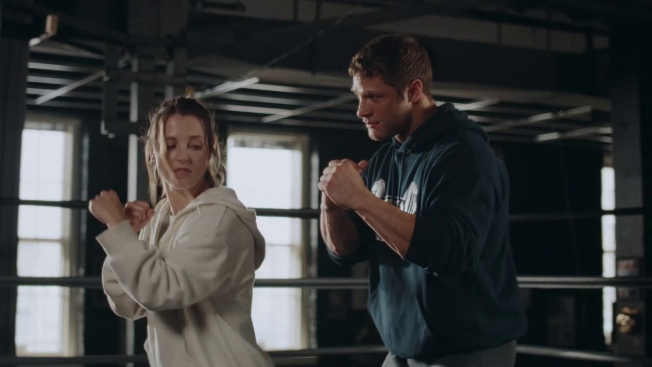 Ein Tanz im Boxring - Trailer (Deutsch) HD