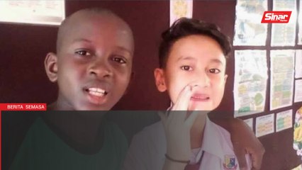 Bermula dengan 'makang', Barak kini fasih dialek Terengganu