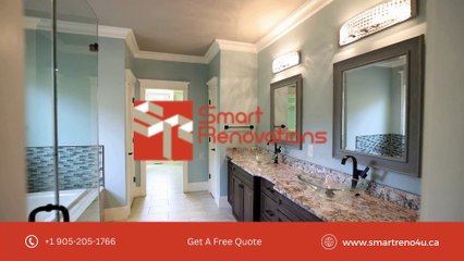 Why Homeowners Love Smart Renovations for Bathroom Makeovers in 2025!