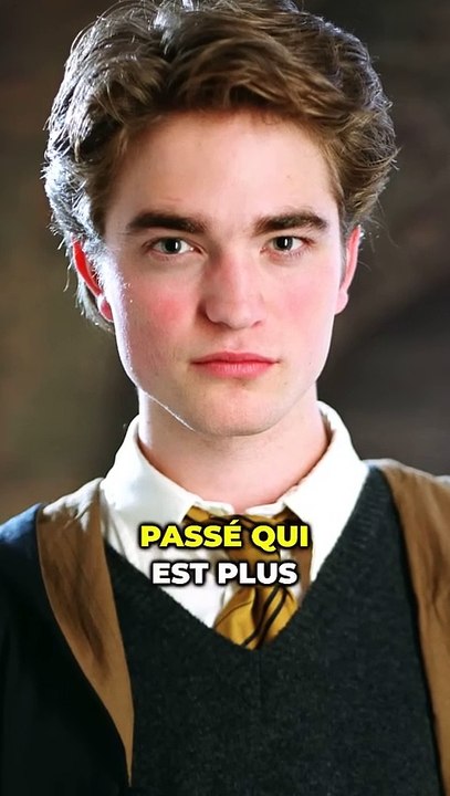 Et si Harry Potter avait épousé Cho Chang au lieu de Ginny ? 🧙‍♂️ Une romance différente !