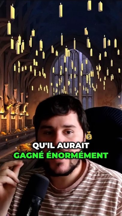 Et si Harry Potter avait exploré toute la vie de Voldemort dans la Pensine ? ⚡