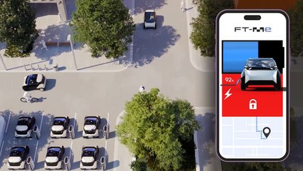 Le concept de micromobilité électrique Toyota FT-Me vise la circulation urbaine
