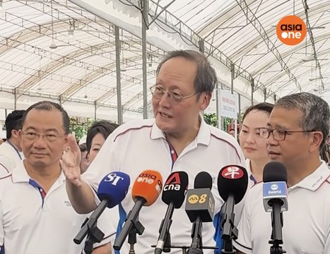 GE2025: Initiatives for Marine Parade cluster not planned to be timed with the elections: Tan See Leng