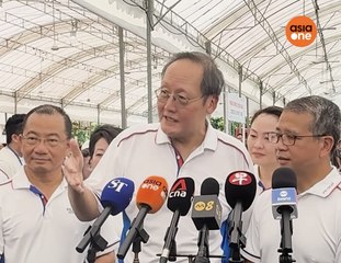 GE2025: Initiatives for Marine Parade cluster not planned to be timed with the elections: Tan See Leng