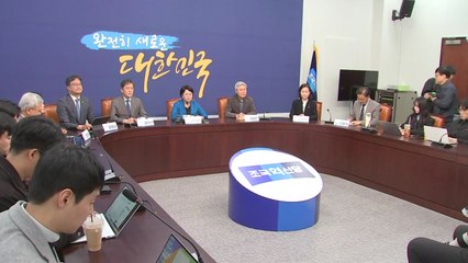 혁신당 "'오픈 프라이머리' 다시 제안...민주 결단 촉구" / YTN