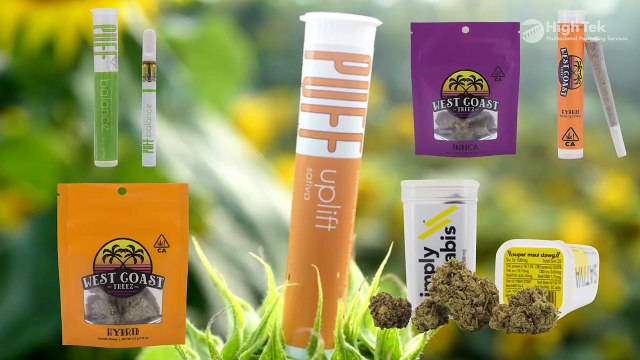 LBS Distribution High Tek Customer Testimonial - Automated Cannabis Professional Weighing Machine and Packaging Systems from High Tek USA