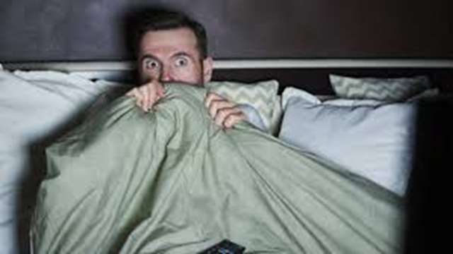 Vous n’êtes pas SEULS chez vous…