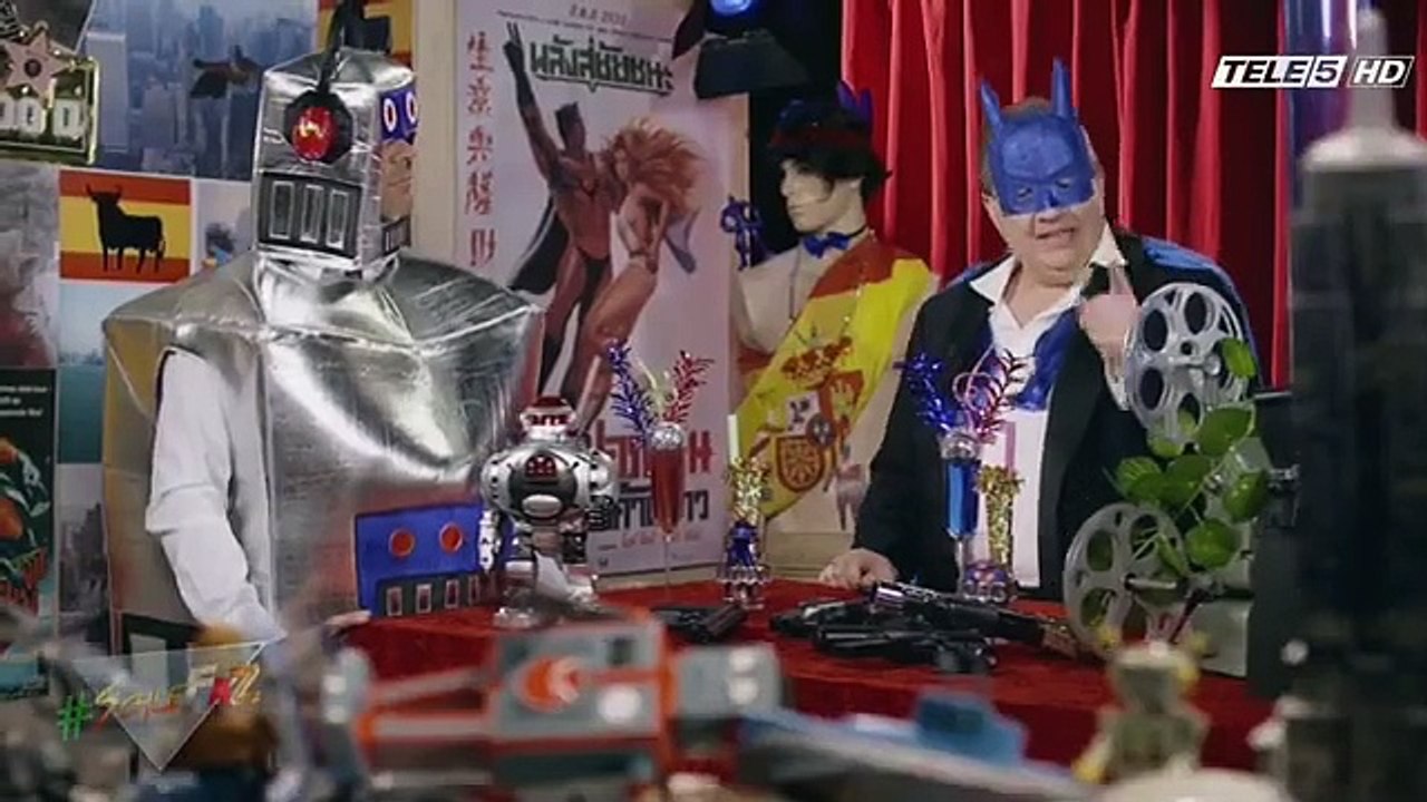 SchlefaZ Staffel 3 Folge 31 Supersonic Man