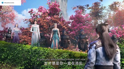 Shrouding the Heavens ep 17 ENG SUB