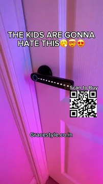 Smart Lock 5-1 Keyless Entry Door Lock,