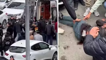 Esenyurt’ta ‘yasak aşk’ iddiasıyla kurşun yağdırdı