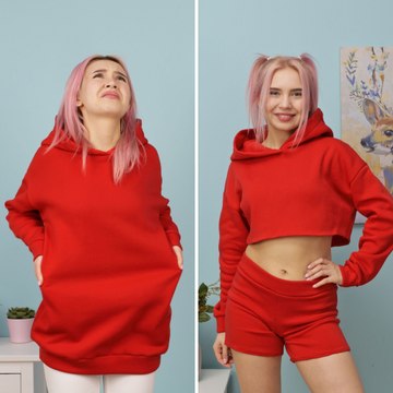 DIY FASHION: Upcycle old clothes into trendy outfits 👗