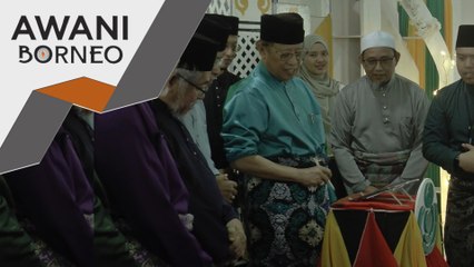 Mengenang jasa bekas Pengerusi Peryatim, Daud Abdul Rahman