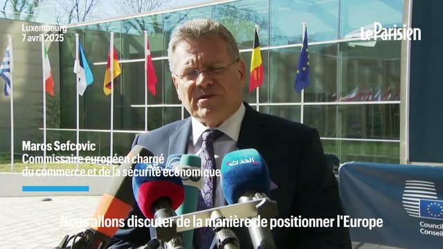 Droits de douane : l'Europe doit s'adapter à un « changement de paradigme » du commerce mondial
