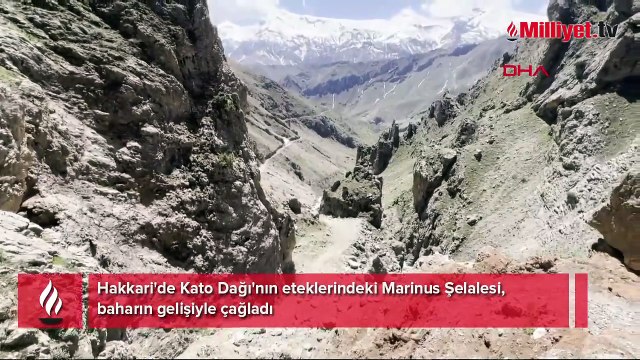 Türkiye'de keşfedilmemiş cennet: Hayran kaldım, gelen pişman olmayacak